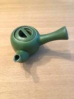 Thaise celadon theepot nooit gebruikt 15x18x12cm, 430ml, Ophalen of Verzenden, Nieuw, Overige stijlen, Overige typen