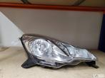 Citroen C3 en DS3 2009 -2014 koplamp rechts zwart binnenwerk, Auto-onderdelen, Verlichting, Gebruikt, Ophalen of Verzenden, Citroën