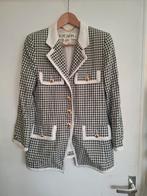 Vintage Escada Blazer Margaretha Ley Maat 36, Overige kleuren, Escada, Ophalen of Verzenden, Jasje