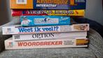 Gezelschapsspellen bordspellen MB Parker 999 Jaren 70 80 90, Vijf spelers of meer, Ophalen of Verzenden, Gebruikt, 999 Games MB Jumbo Parker Clipper Ravensburger