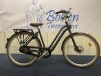 Btwin Elops 900 Classic 28/54 7v Mat Zwart Damesfiets, Versnellingen, Zo goed als nieuw, Info@decathlon.nl, Btwin