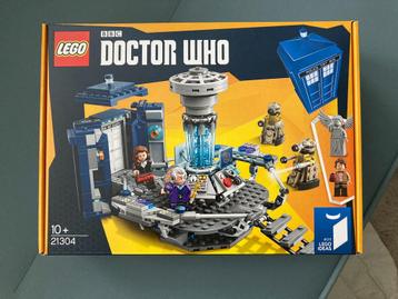 Lego 21304 Doctor Who gesealde set, NIEUW