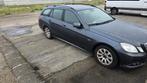 Mercedes E-Klasse 2.2 CDI E250 Estate 2010 lees advertentie, Auto's, Automaat, Achterwielaandrijving, 4 cilinders, Stationwagon