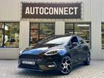 Ford Fiesta 1.5 EcoBoost ST. NAVI, CRUISE, 5 DRS, STOELVERWA, Auto's, Voorwielaandrijving, Stof, 1188 kg, Zwart