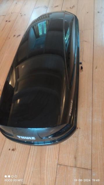Dakkoffer Thule L780 te huur–slechts €5 per dag!  beschikbaar voor biedingen