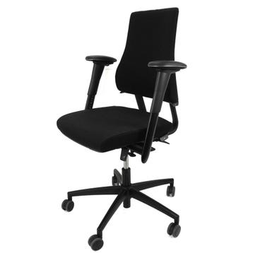 BMA Axia 2.2 Bureaustoelen | Zwart | Ergonomisch | NIEUW beschikbaar voor biedingen