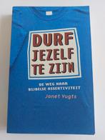 Janet Vugts - Durf jezelf te zijn, Boeken, Godsdienst en Theologie, Ophalen of Verzenden, Zo goed als nieuw, Janet Vugts