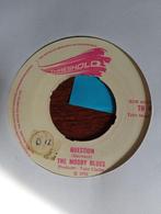 The Moody Blues - Question. VG+, Cd's en Dvd's, Vinyl Singles, Pop, Gebruikt, Ophalen of Verzenden, Single