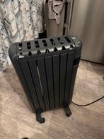 oliekachel, Ophalen, Oliekachel, Elektrisch, Zo goed als nieuw