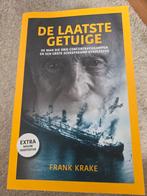 Frank Krake - De laatste getuige, Ophalen of Verzenden, Gelezen, Frank Krake