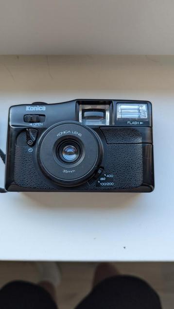 Konica dr finder efp-30 beschikbaar voor biedingen