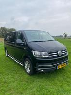 Volkswagen Transporter 2.0 TDI 150KW 2016, Auto's, Bestelauto's, Automaat, 4 cilinders, 2500 kg, Zwart