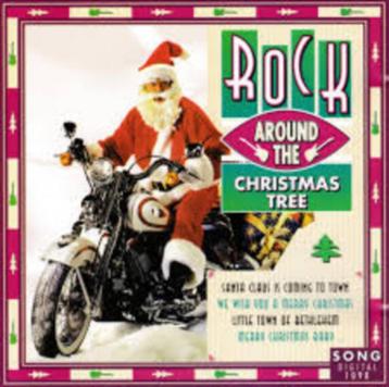 Rock Around the christmas tree  beschikbaar voor biedingen