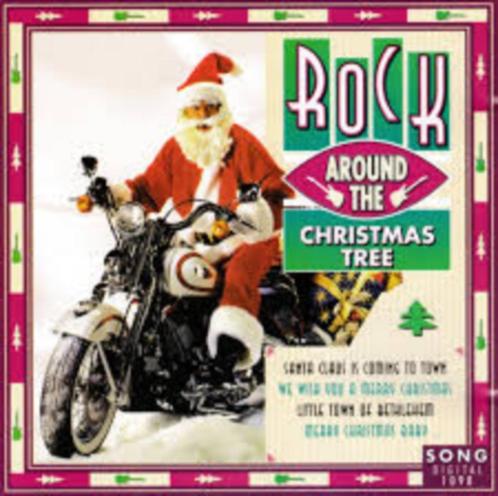 Rock Around the christmas tree, Cd's en Dvd's, Cd's | Rock, Gebruikt, Ophalen of Verzenden