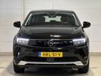 Opel Grandland Elegance 1.2 Turbo 130pk | ALL SEASON BANDEN, Stof, Gebruikt, 1199 cc, Met garantie (alle)