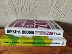 2 Boeken van Japke D Bouma., Ophalen of Verzenden