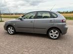 Seat Ibiza 1.4 16V 63KW 5DRS 2008 Grijs, Voorwielaandrijving, 15 km/l, Ibiza, Origineel Nederlands