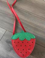 Kindertas tas aardbei nieuw!, Ophalen of Verzenden, Nieuw, 25 tot 40 cm