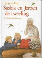Saskia en Jeroen De Tweeling Charlotte Dematons, Boeken, Ophalen of Verzenden, Zo goed als nieuw, Fictie algemeen