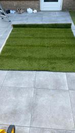 Kunstgras 2meterx210cm, Tuin en Terras, Ophalen of Verzenden, Zo goed als nieuw, Minder dan 10 m²