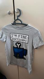 Name IT t-shirt Among us 134-140, Ophalen of Verzenden, Zo goed als nieuw, Shirt of Longsleeve, Name IT