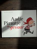 Aadje Piraatje in Gevaar - Kinderboek, Ophalen, Nieuw, Sprookjes