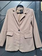 pull&bear blazer mt s, Kleding | Dames, Beige, Ophalen of Verzenden, Jasje, Gedragen