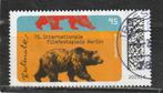 Mi 3889 gestempeld, Verzenden, 1990 tot heden, Gestempeld
