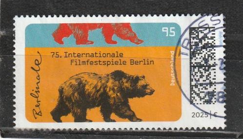 Mi 3889 gestempeld, Postzegels en Munten, Postzegels | Europa | Duitsland, Gestempeld, 1990 tot heden, Verzenden