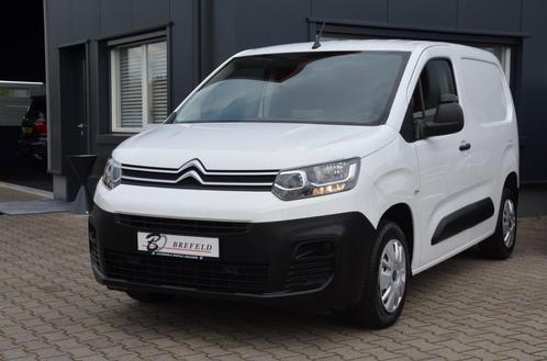 Citroen BERLINGO 1.2  Pure Tech Benzine, Auto's, Bestelauto's, Bedrijf, Airbags, Airconditioning, Centrale vergrendeling, Elektrische buitenspiegels