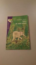 Annie Keuper-Makkink/Tabo de witte olifant, Ophalen of Verzenden, Zo goed als nieuw, Tabo de witte olifant, Fictie algemeen