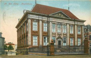 (380-312-031) Den Haag Mauritshuis beschikbaar voor biedingen