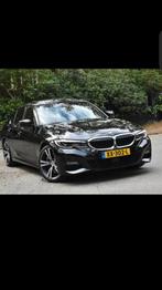 BMW 3-Serie M330i 258pk Aut 2019 Zwart M-Onderstel !, Auto's, Origineel Nederlands, Te koop, 5 stoelen, 14 km/l