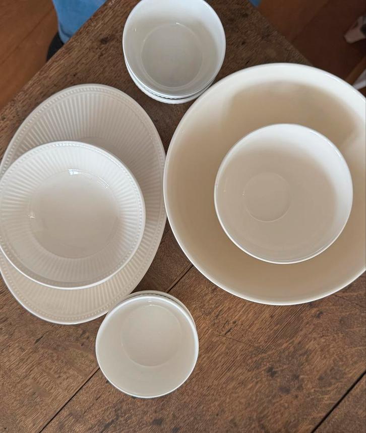 Wedgwood Windsor Servies onderdelen - Diverse Onderdelen, Huis en Inrichting, Keuken | Servies, Gebruikt, Overige typen, Wedgwood