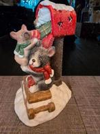 Kerst brievenbus
30 x 25 cm, Diversen, Kerst, Ophalen of Verzenden, Nieuw