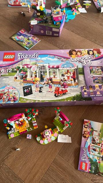 Lego friends 66539 beschikbaar voor biedingen