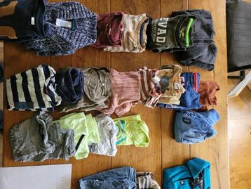 Kleding 98 jongen  beschikbaar voor biedingen
