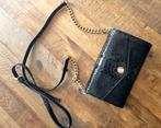 Michael Kors cross body bag snake, Ophalen of Verzenden, Zwart