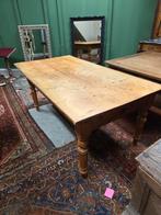 Franse boeren tafel 183 x 96, Antiek en Kunst, Antiek | Meubels | Tafels, Ophalen