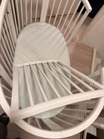 Moet zsm weg! Stokke Sleepi Bedje - Wit, Ophalen, Zo goed als nieuw, Ledikant