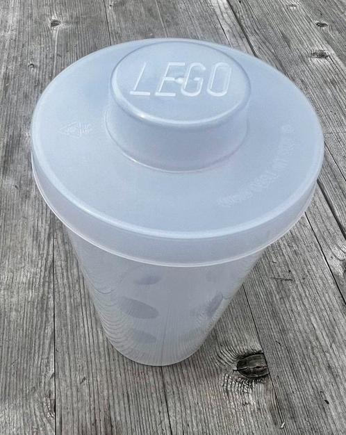 Lego sorteer-bekers met deksels, Kinderen en Baby's, Speelgoed | Duplo en Lego, Nieuw, Lego, Ophalen