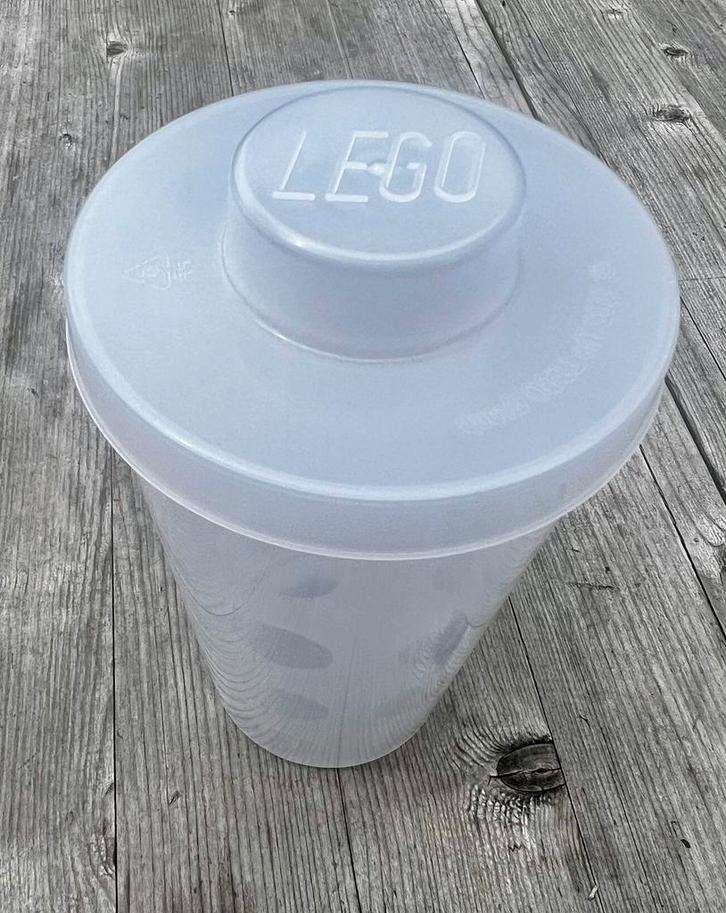 Lego sorteer-bekers met deksels, Kinderen en Baby's, Speelgoed | Duplo en Lego, Nieuw, Lego, Ophalen