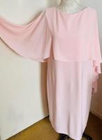 Joseph Ribkoff roze jurk maat 46[dmv], Kleding | Dames, Maat 46/48 (XL) of groter, Ophalen of Verzenden, Zo goed als nieuw, Knielengte