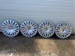 Set van 4 x wieldop Volkswagen Golf Passat 16, Auto diversen, Wieldoppen, Ophalen, Gebruikt, Volkswagen