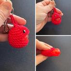 Bloppie sleutelhanger, Ophalen of Verzenden, Nieuw, Knuffel of Figuurtje
