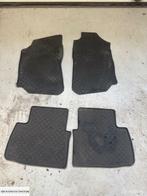 Saab 9-5 Matten set origineel Rubber zwart 32000506, Gebruikt, Ophalen of Verzenden, Saab, Saab