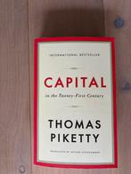 Capital in the Twenty-First Century - Thomas Piketty, Boeken, Ophalen of Verzenden, Zo goed als nieuw, Economie en Marketing