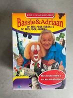 Bassie en Adriaan - Op reis door Europa en Amerika Boxset, Alle leeftijden, Ophalen of Verzenden, Zo goed als nieuw