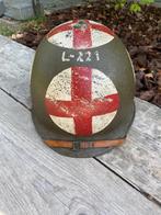 US Army WAC Medic Helm – Reproductie (Women’s Army Corps), Delware.trading, Amerika, Info@delware.trading, Delware.trading