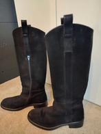Laarzen, Kleding | Dames, Schoenen, Hoge laarzen, Zwart, Ophalen of Verzenden, Gedragen